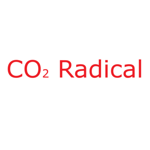 CO2 Radical logo, a proud fulfilment partner with efillship, providing innovative 3PL services across Australia.