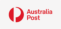 Australia Post logo indicating Efillship integration for seamless e-commerce operations.