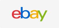 ebay logo indicating Efillship integration for seamless e-commerce operations