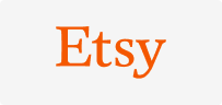 etsy logo indicating Efillship integration for seamless e-commerce operations