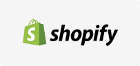 Shopify logo indicating Efillships integration for seamless e-commerce operations