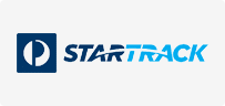 Star Track Express logo indicating Efillship integration for seamless e-commerce operations.